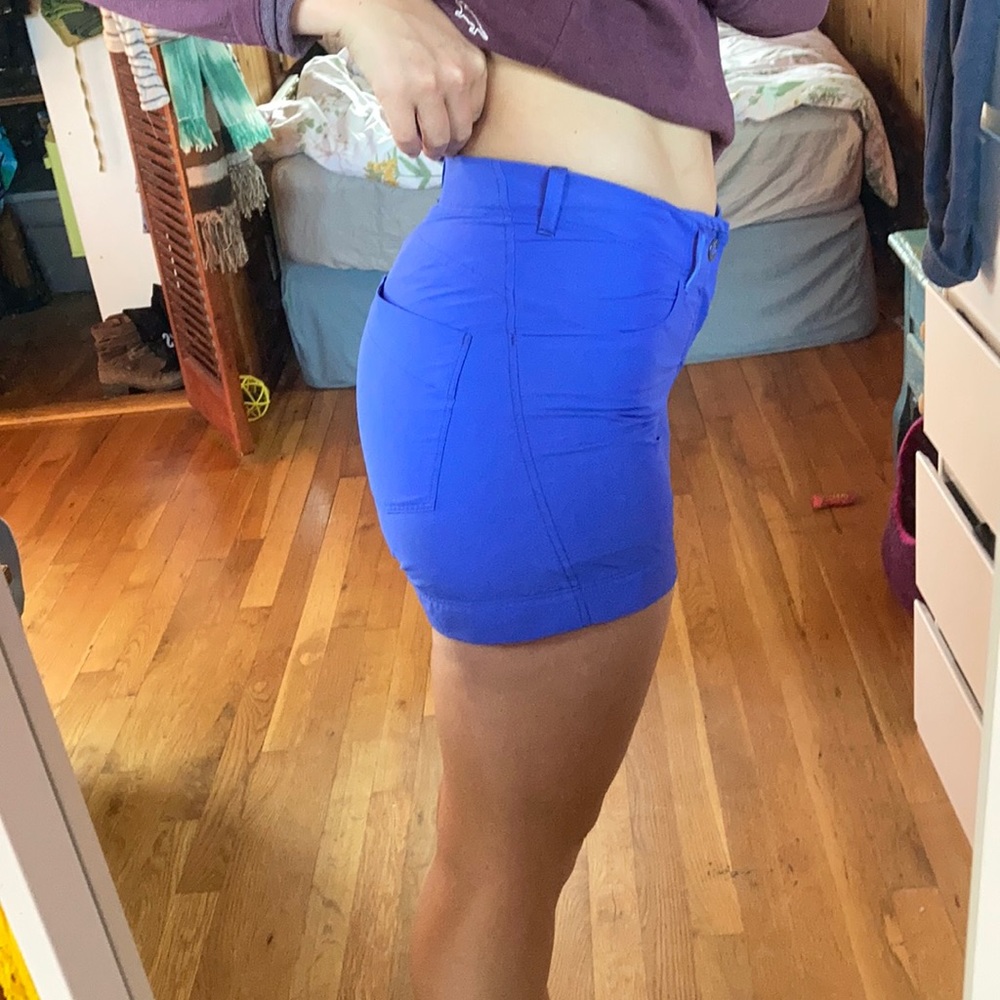 Arc’teryx Creston Shorts 4.5